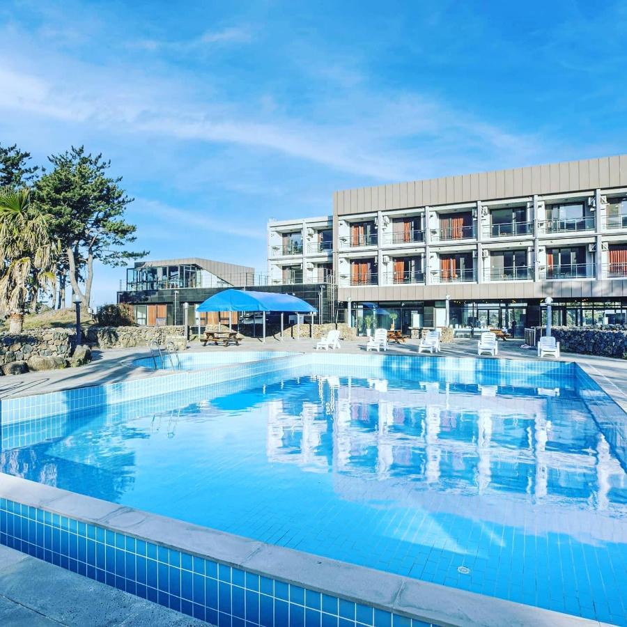 ทัมโมรา โฮเทล แอนด์ รีสอร์ต Hotel ซอกวีโพ ภายนอก รูปภาพ