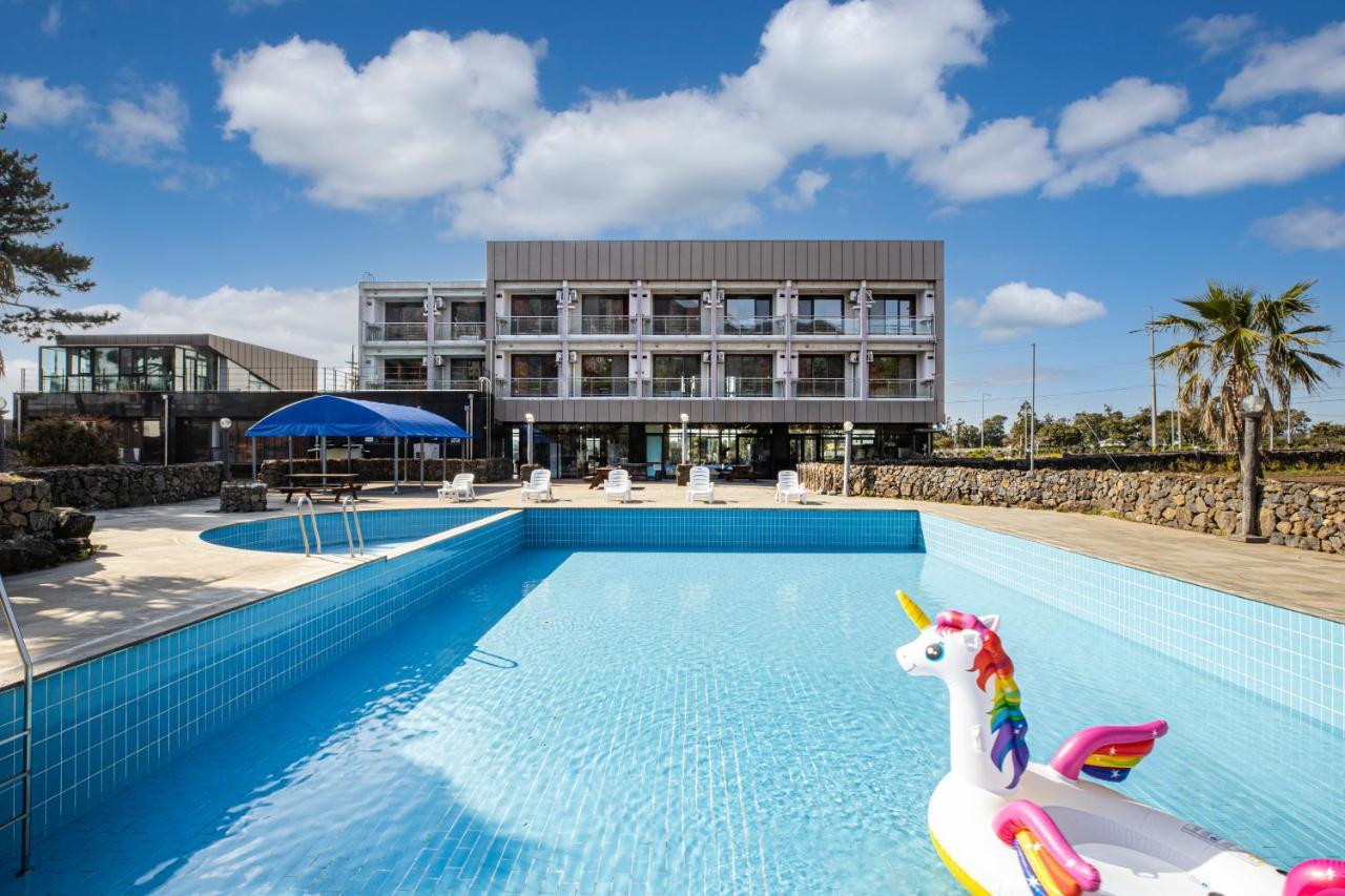 ทัมโมรา โฮเทล แอนด์ รีสอร์ต Hotel ซอกวีโพ ภายนอก รูปภาพ