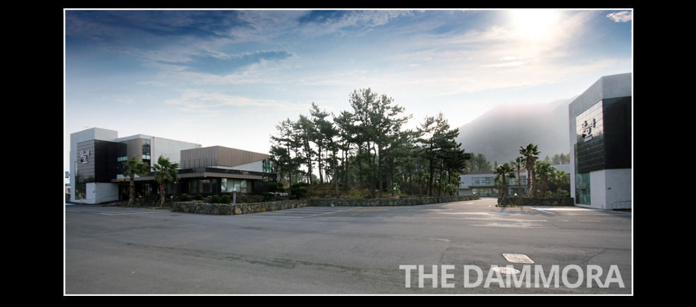 ทัมโมรา โฮเทล แอนด์ รีสอร์ต Hotel ซอกวีโพ ภายนอก รูปภาพ