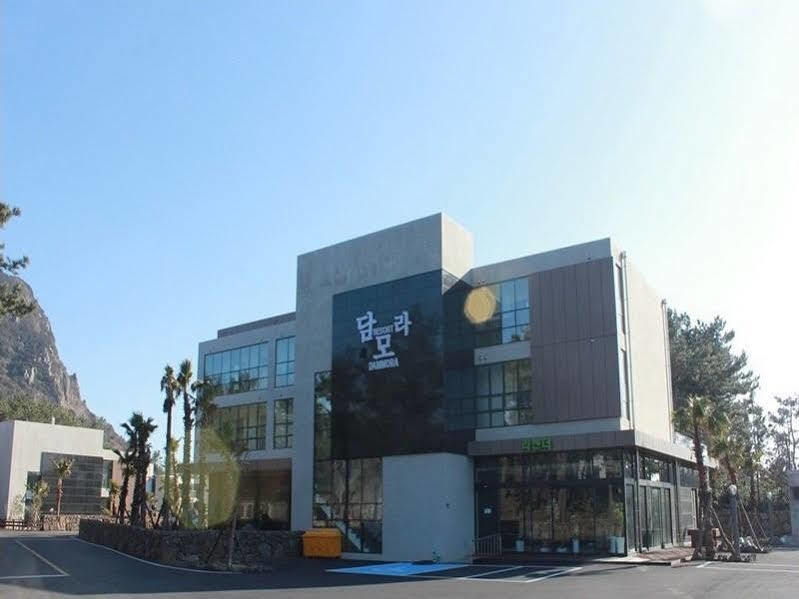ทัมโมรา โฮเทล แอนด์ รีสอร์ต Hotel ซอกวีโพ ภายนอก รูปภาพ