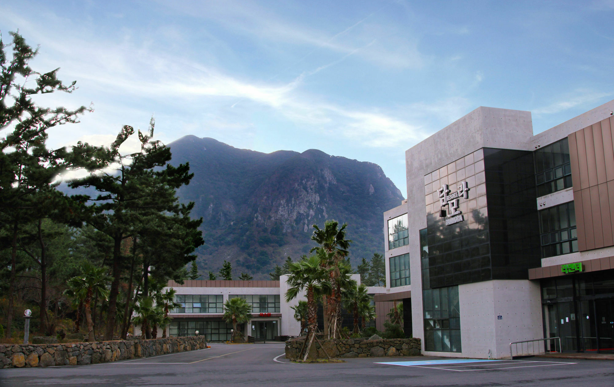 ทัมโมรา โฮเทล แอนด์ รีสอร์ต Hotel ซอกวีโพ ภายนอก รูปภาพ