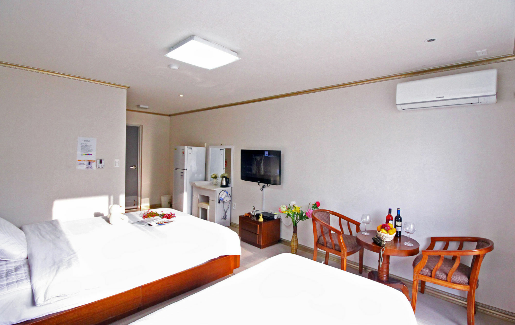 ทัมโมรา โฮเทล แอนด์ รีสอร์ต Hotel ซอกวีโพ ภายนอก รูปภาพ
