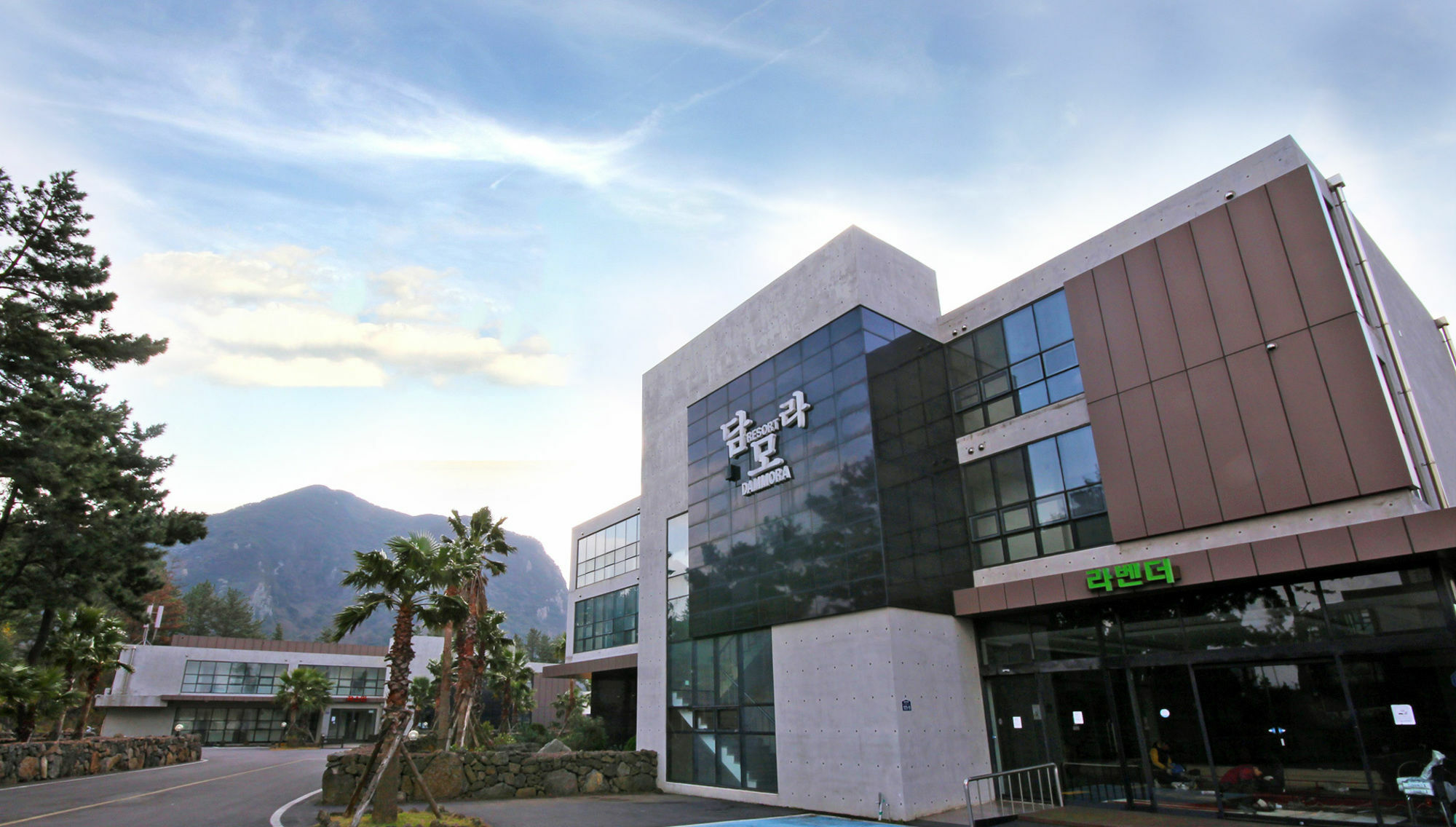 ทัมโมรา โฮเทล แอนด์ รีสอร์ต Hotel ซอกวีโพ ภายนอก รูปภาพ