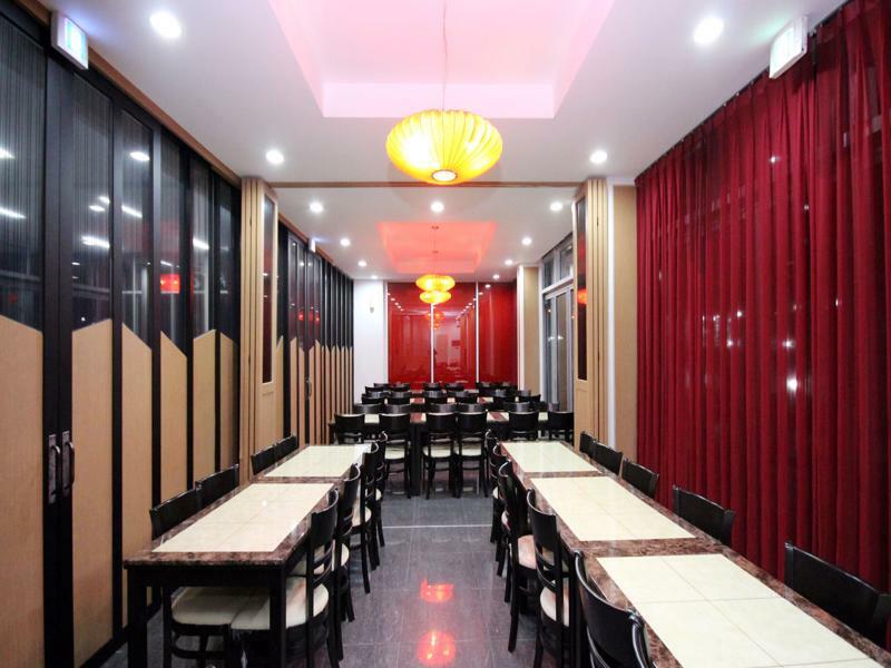 ทัมโมรา โฮเทล แอนด์ รีสอร์ต Hotel ซอกวีโพ ภายนอก รูปภาพ