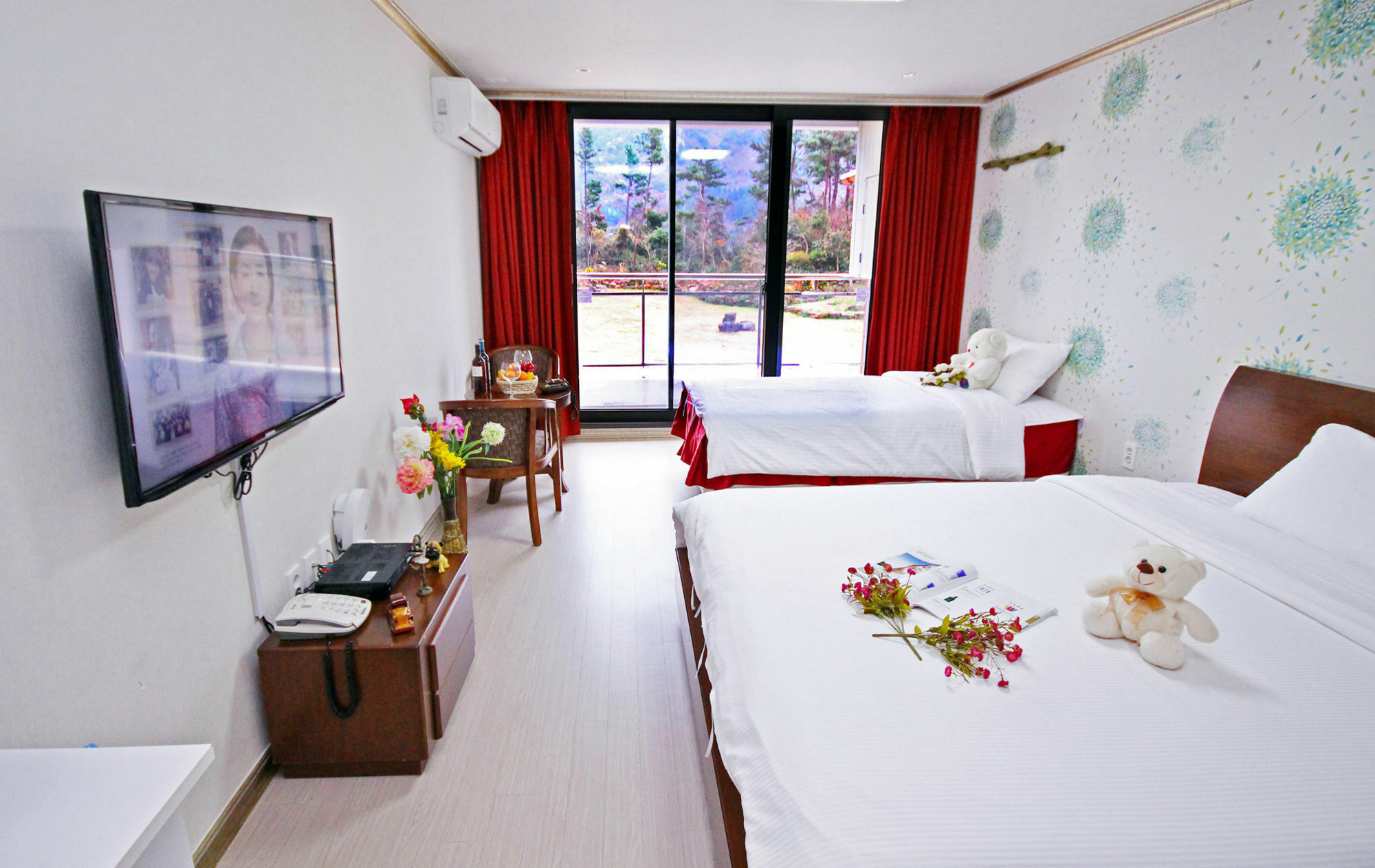 ทัมโมรา โฮเทล แอนด์ รีสอร์ต Hotel ซอกวีโพ ภายนอก รูปภาพ